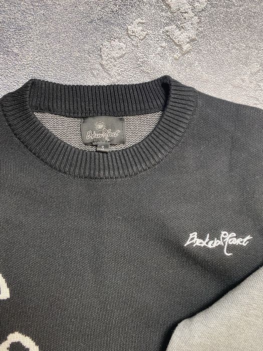 Кофты/свитера Broken Planet | Брокен Планет !