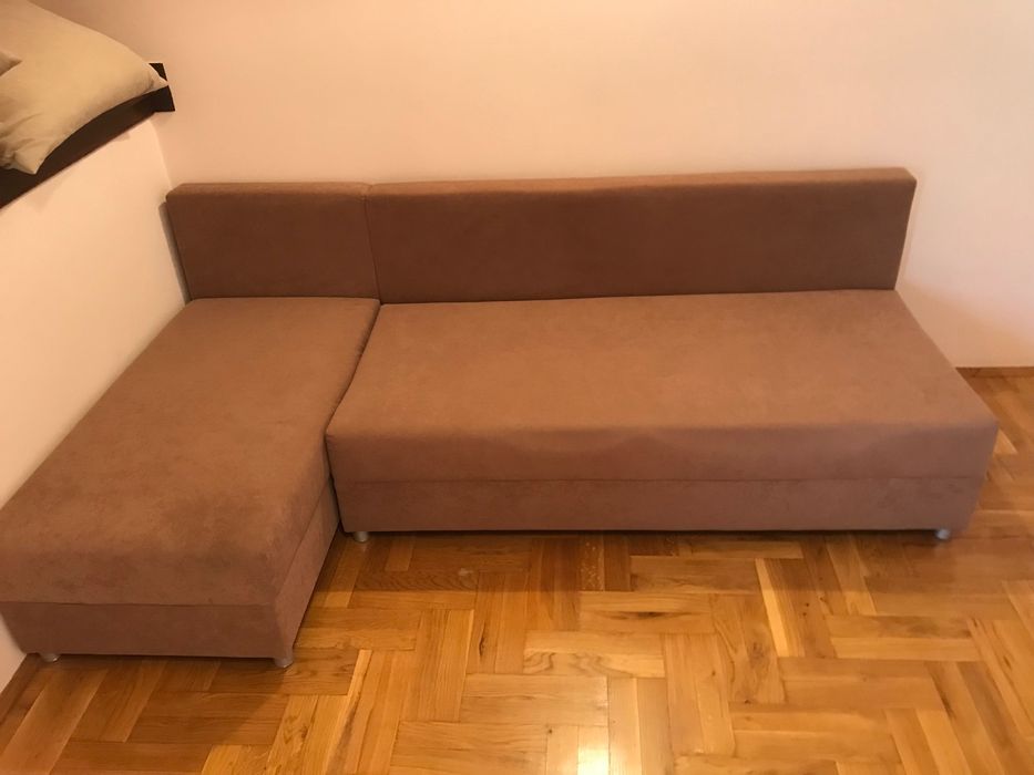 Łóżko  młodzieżowe