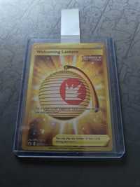 Pokemon karty tcg welcoming lantern