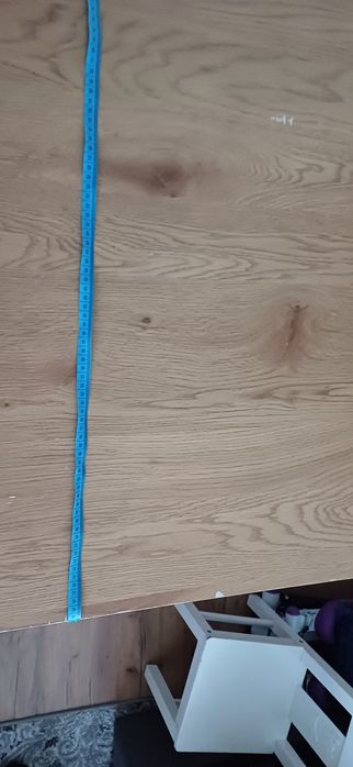 Stół prostokątny duży jadalnia salon