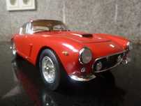 1:18 CMC, Ferrari 250 GT Berlinetta (SWB), 1961, AutoArt Minichamps