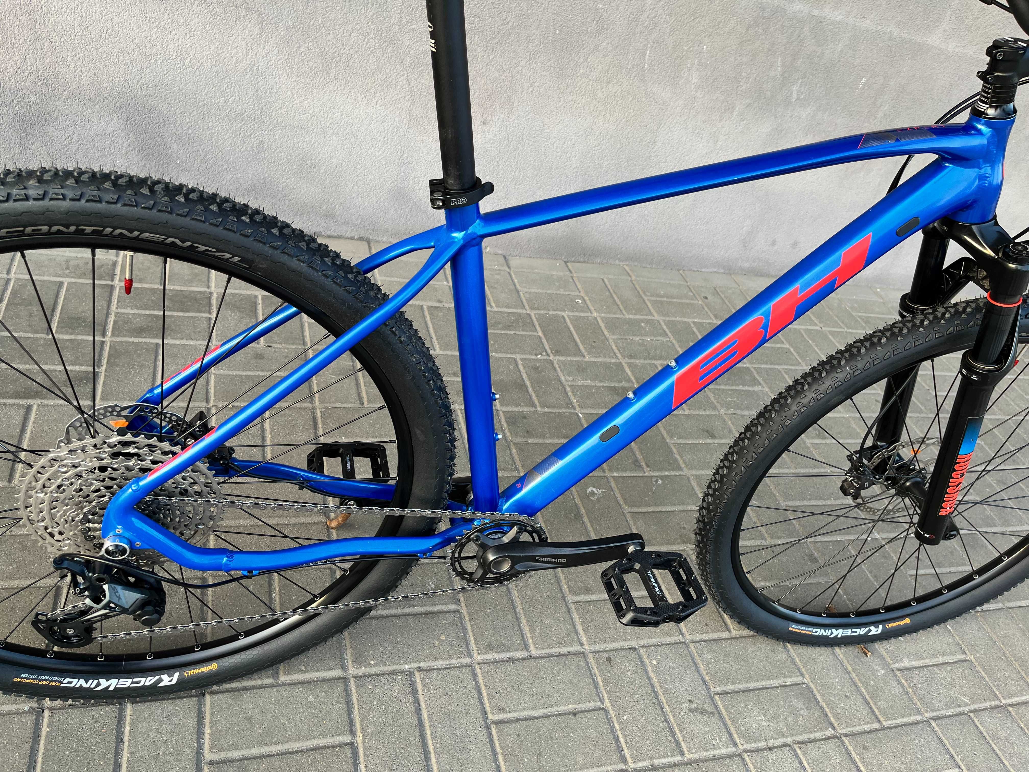 Rower BH EXPERT L 29 BOOST Shimano 1x12 XT SLX Deore 19" na 177-195cm