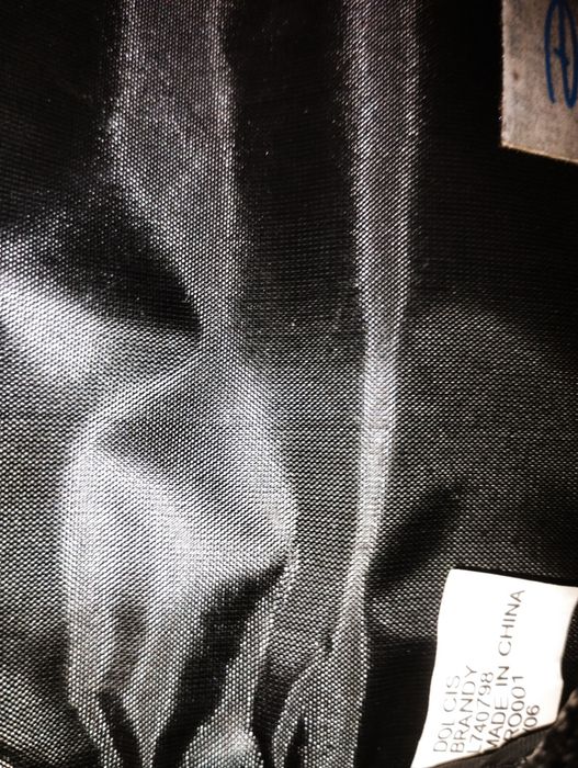 Клатч чорний перламутр