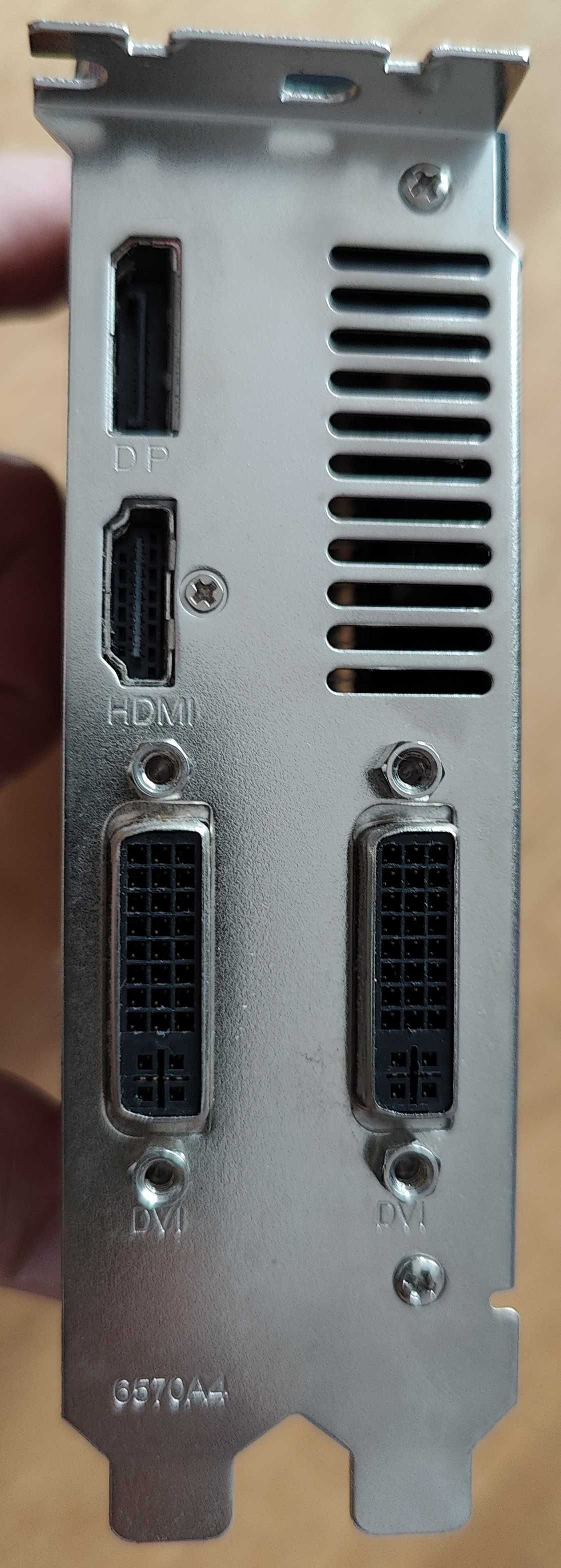 Karta graficzna ATI (AMD) Radeon HD5870 1GB GDDR5 256bit