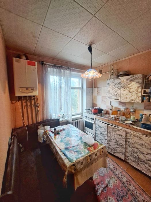 ‼️ Бюджетна 3-кім квартира, ІНДИВІД опалення!