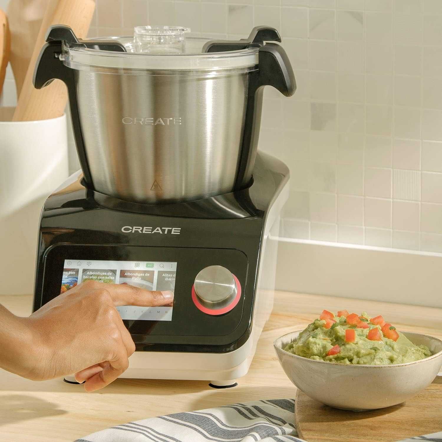 Chefbot Touch - Novo