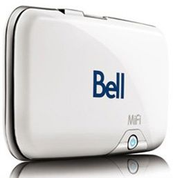 Роутер Bell Wifi 2732