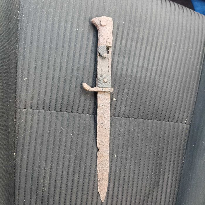 Bagnet wykopek stary