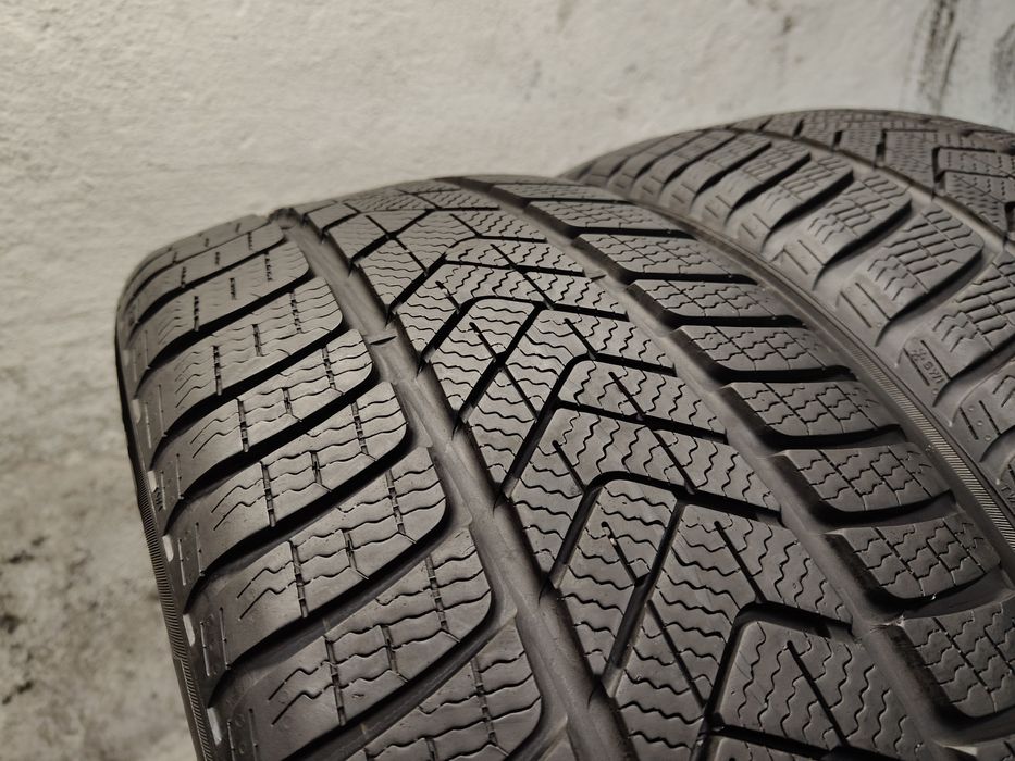 2X 245/45R19 102V XL AO Pirelli Sottozero 3 Winter 7mm 2022 Zimowe