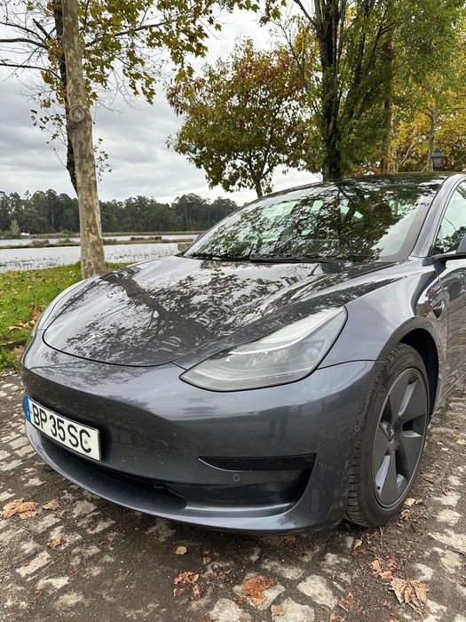 Tesla Model 3 Standard Range Plus RWD