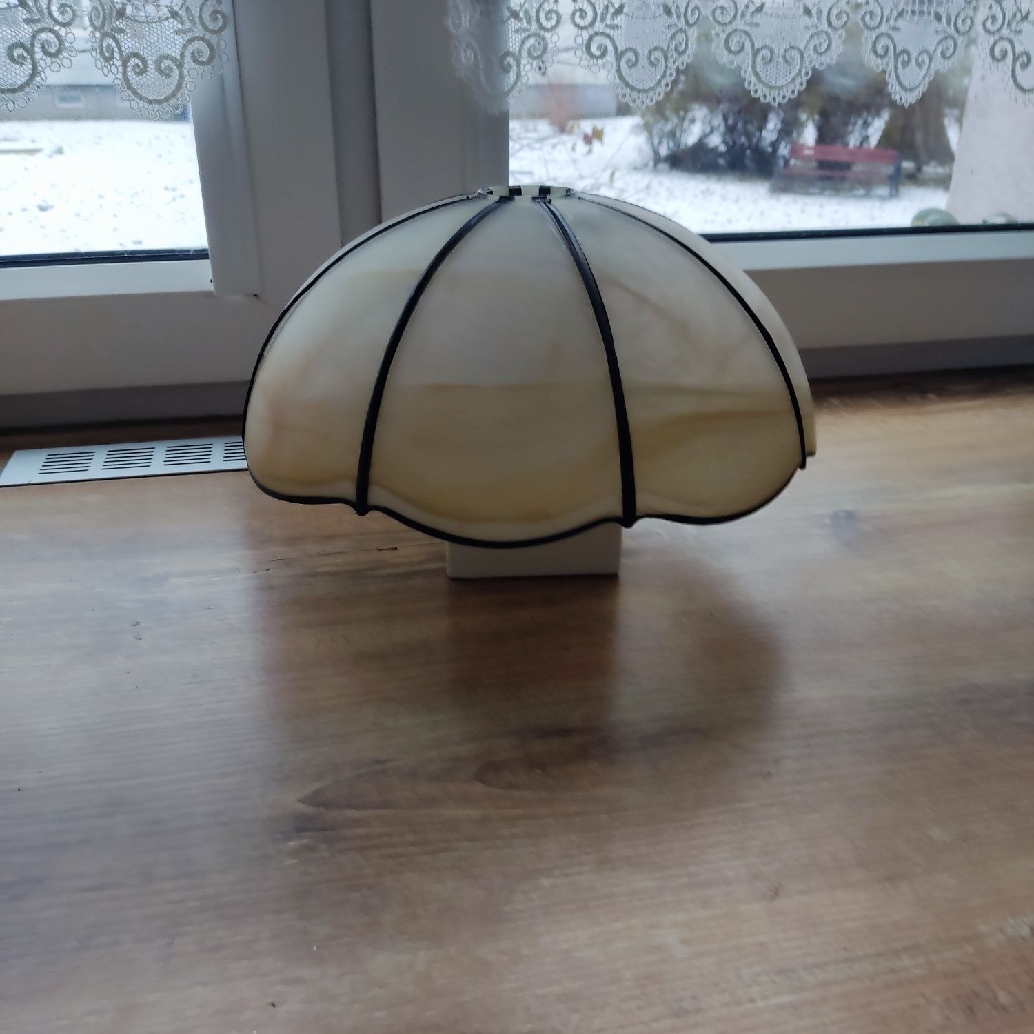 Lampa wisząca lubAbażur na lampkę vintage