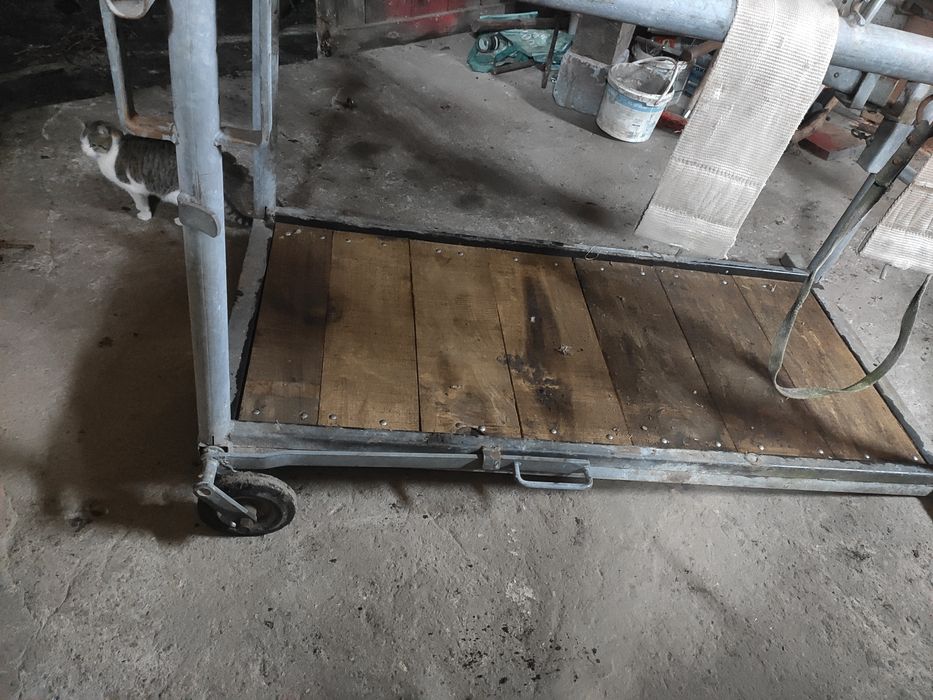 Poskrom do korekty racic