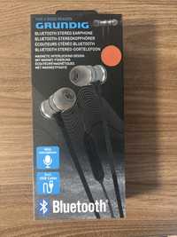 Słuchawki Grundig  z mikrofonem bluetooth