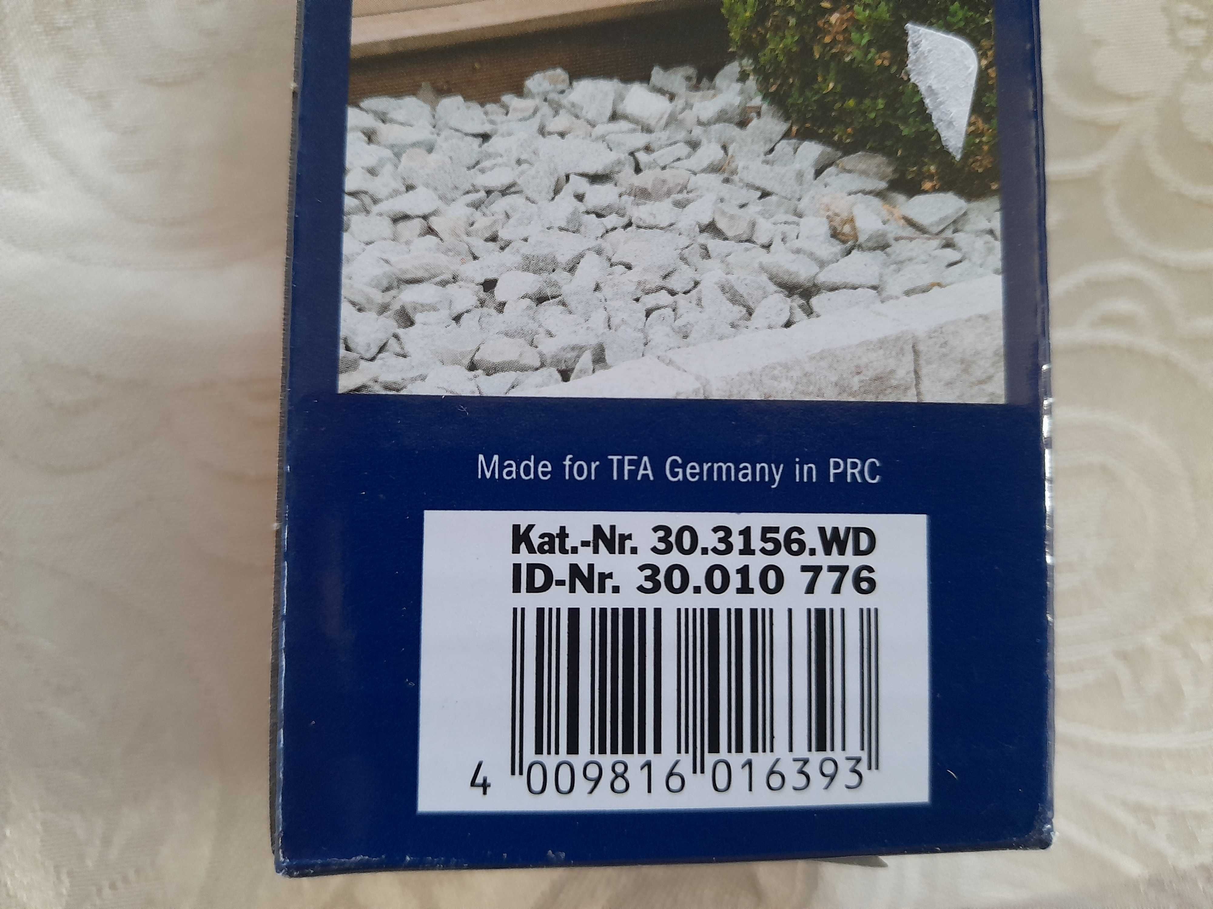 Czujnik temperatury do stacji pogody zewnętrzny TFA