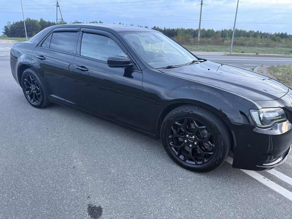 Chrysler 300S 3.6