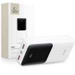 Tech-Protect Pb02 Power Bank 20000Mah 22.5W White