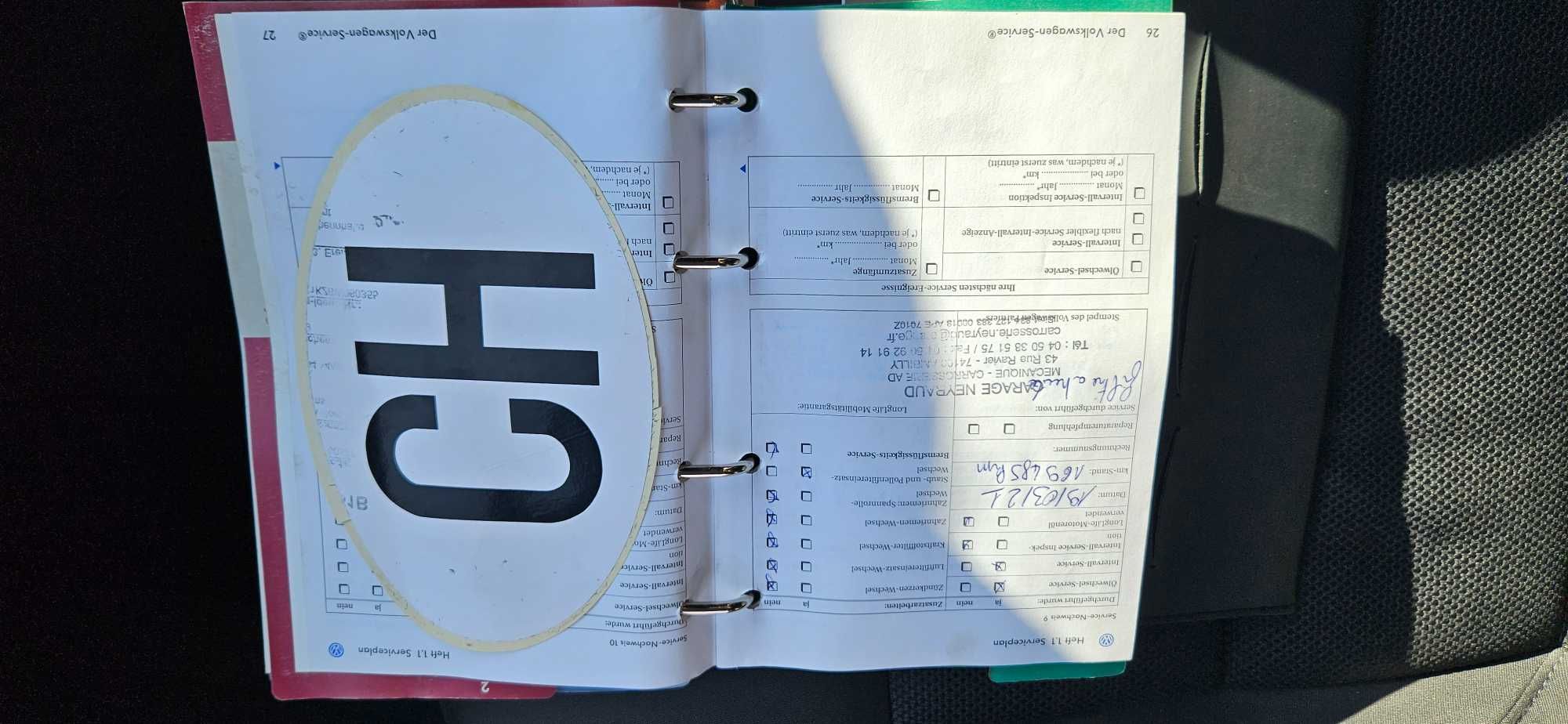 Volkswagen Golf R32 Manual Zamiana