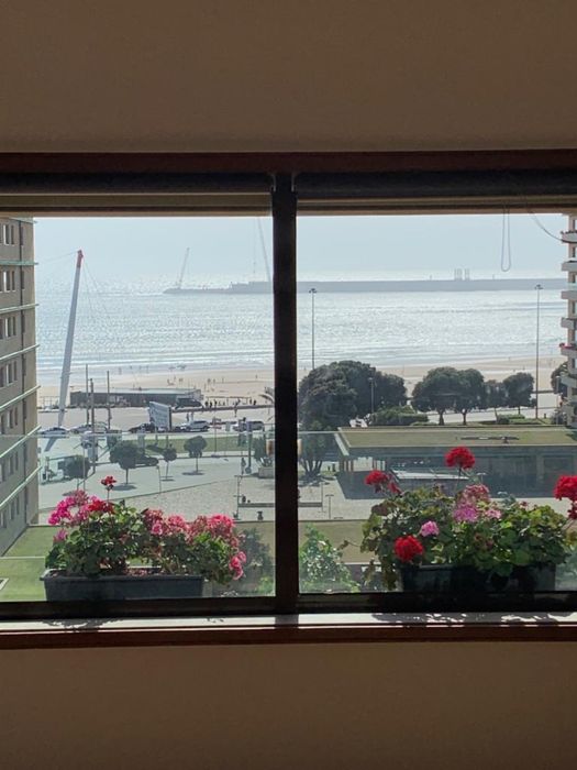 Espacoso T3 vista mar matosinhos sul