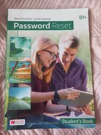Password Reset B1+ liceum/technikum