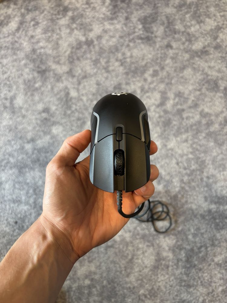 Mysz gamingowa steelseries rival 5