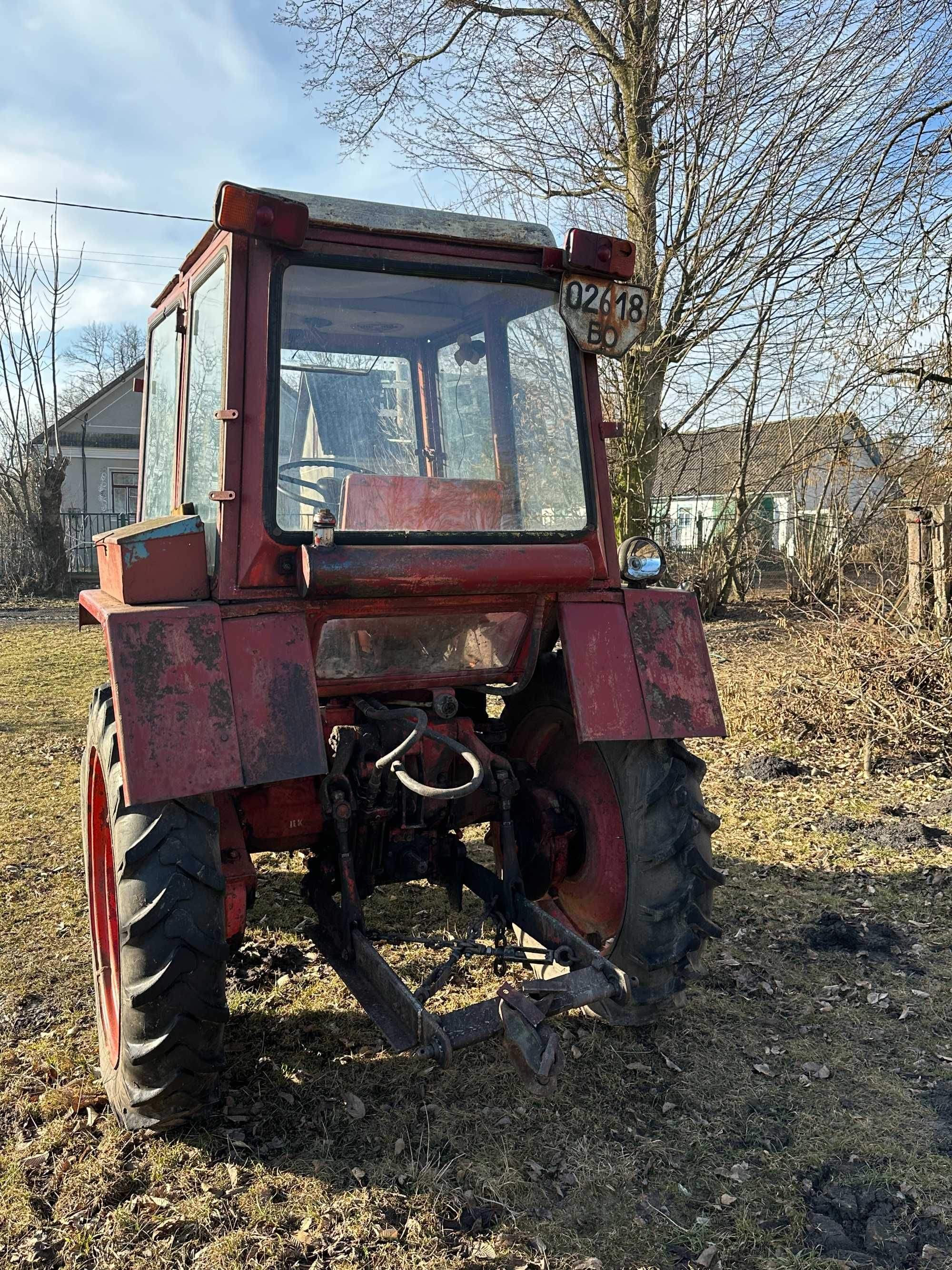Продається трактор Т25 в доброму стані