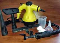 Парогенератор новий 1 кВат Steam Cleaner DF-A001