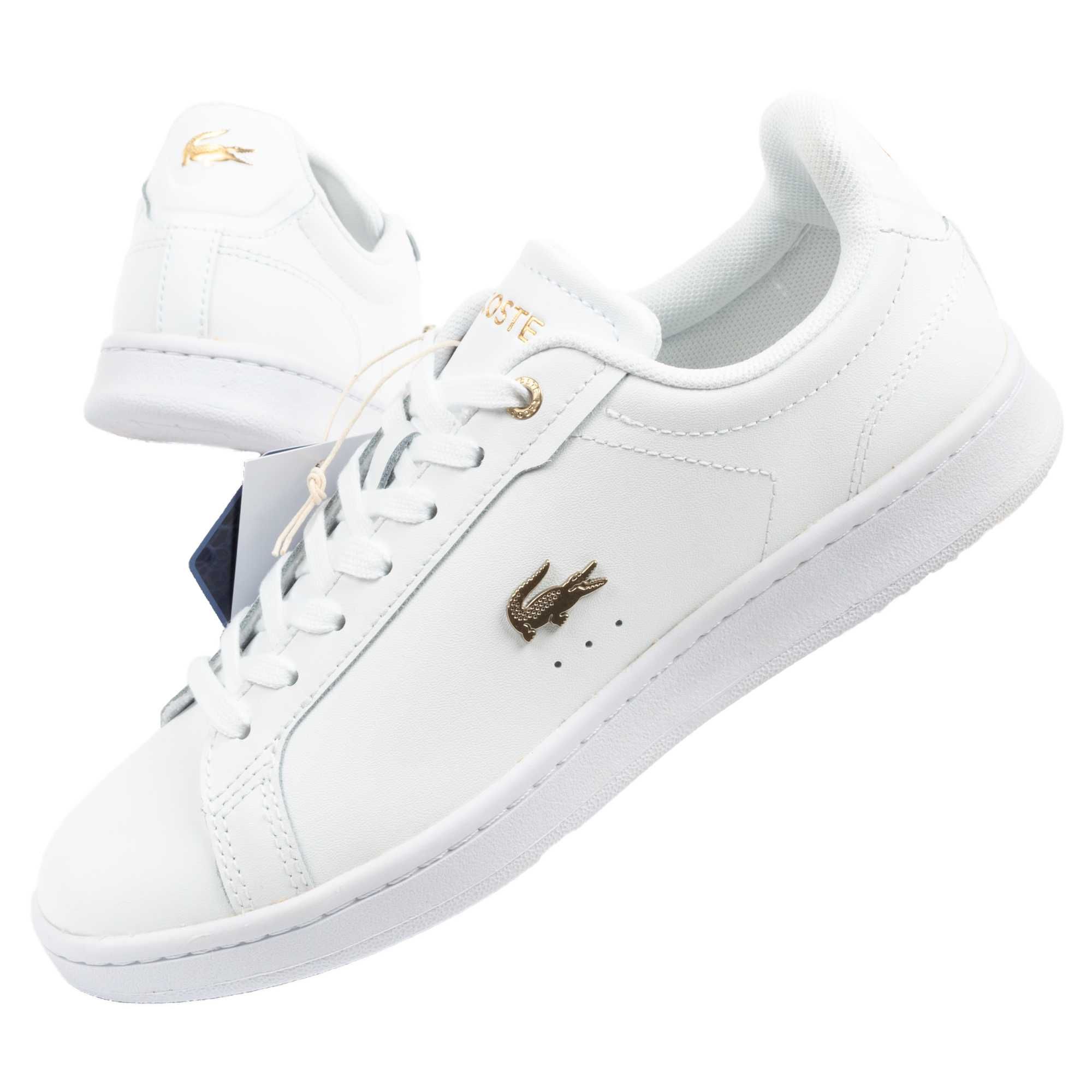 Buty damskie sportowe Lacoste Carnaby Pro r. 36-42