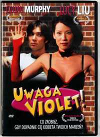 DVD Uwaga Violet!