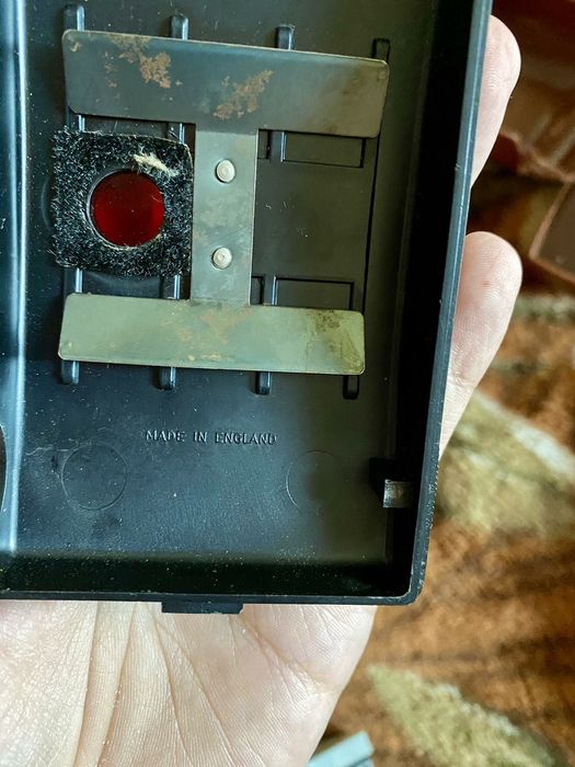 Раритетный фотоаппарат 1961 г. Coronet 4-4 mark II, антиквариат