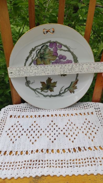 Тарілка блюдо Італія