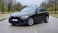 BMW 116 d Pack M