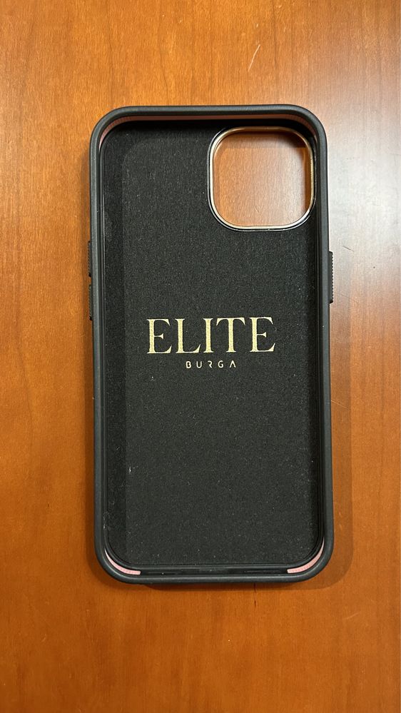 iPhone 14 - Capa Burga Elite