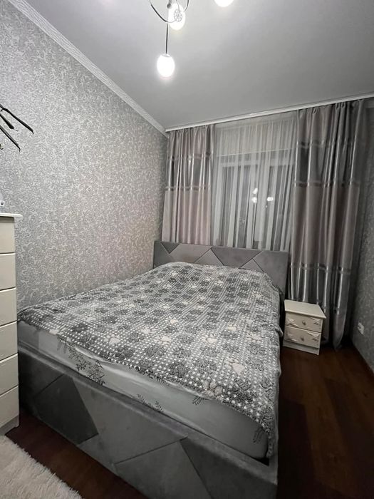 Трикімнатна квартира в новобудові