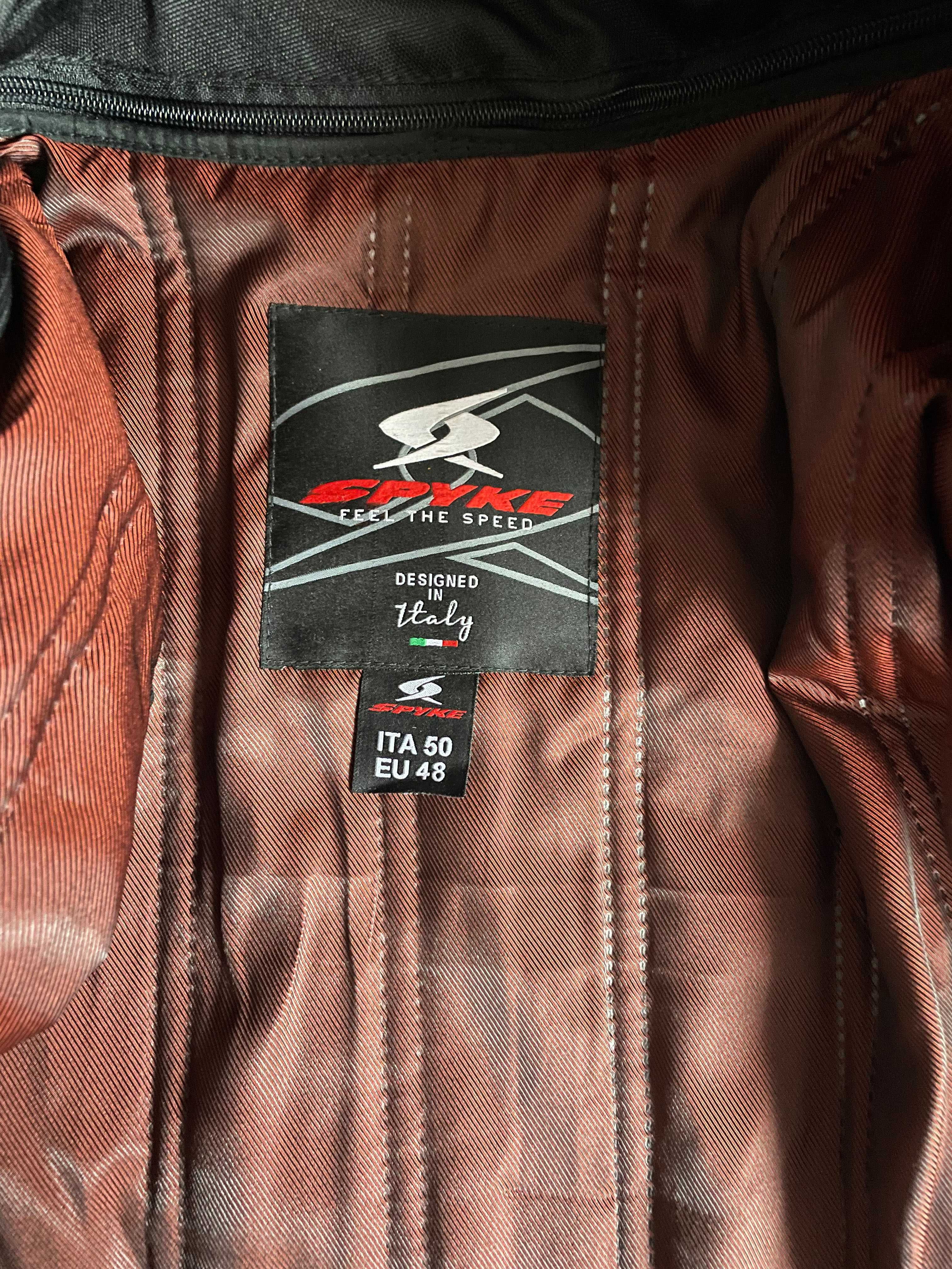 Мотокуртка Spyke,Icon,Alpinestars,Dainese Milano 2.0