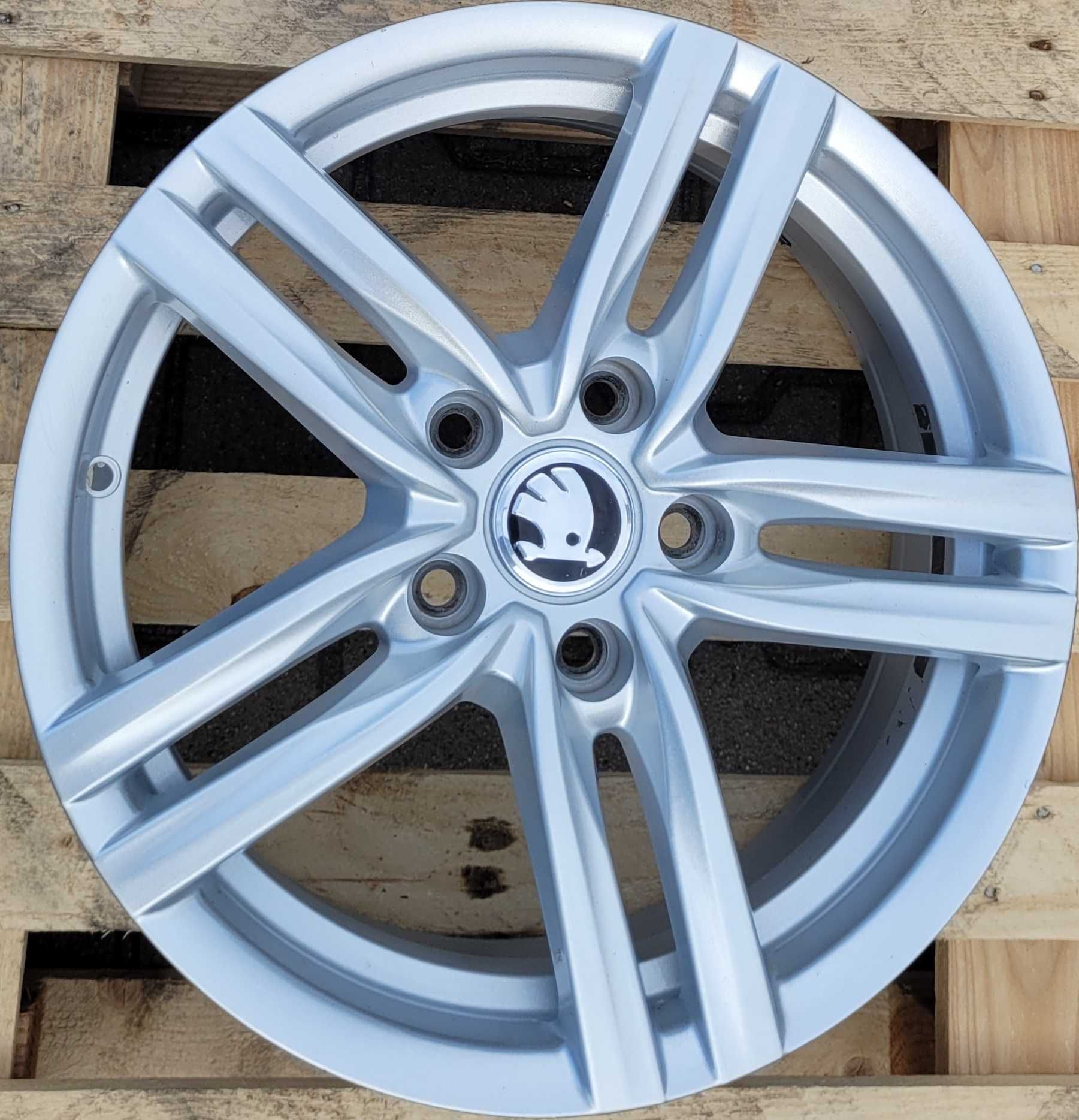 Felgi Aluminiowe 16 cali SKODA