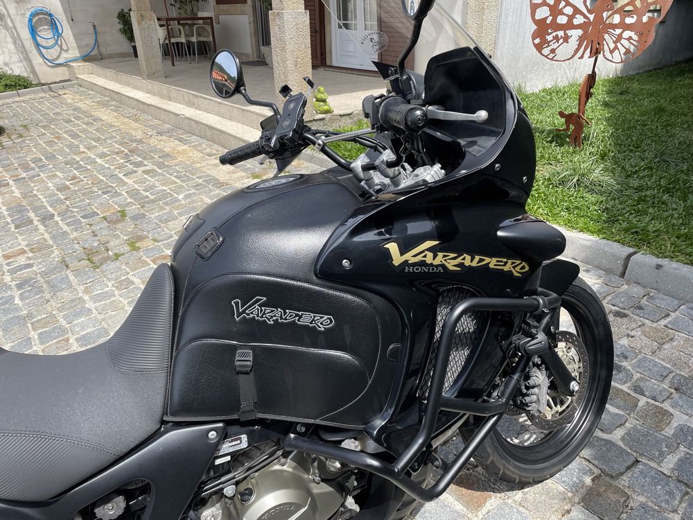 Honda Varadero xl 1000