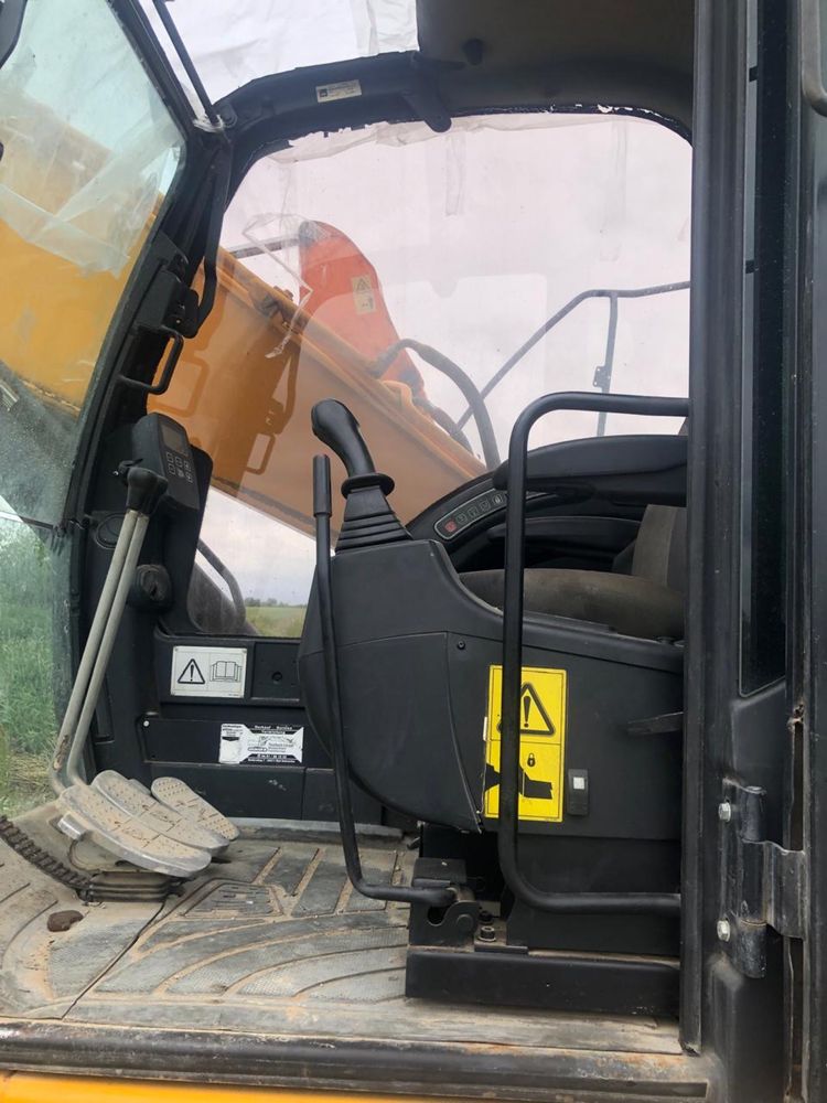 В наличии гусеничный экскаватор JCB 160 LC , 2008 г