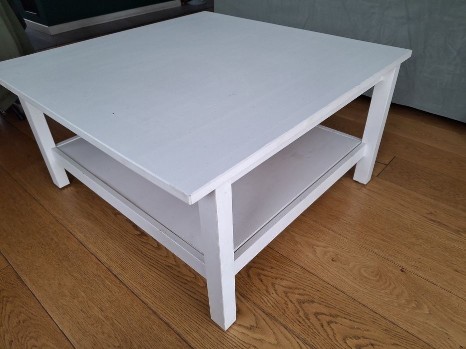 Stolik kawowy Hemnes Ikea
