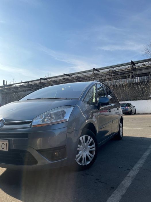 Автомобіль Citroen C4 Grand Picasso