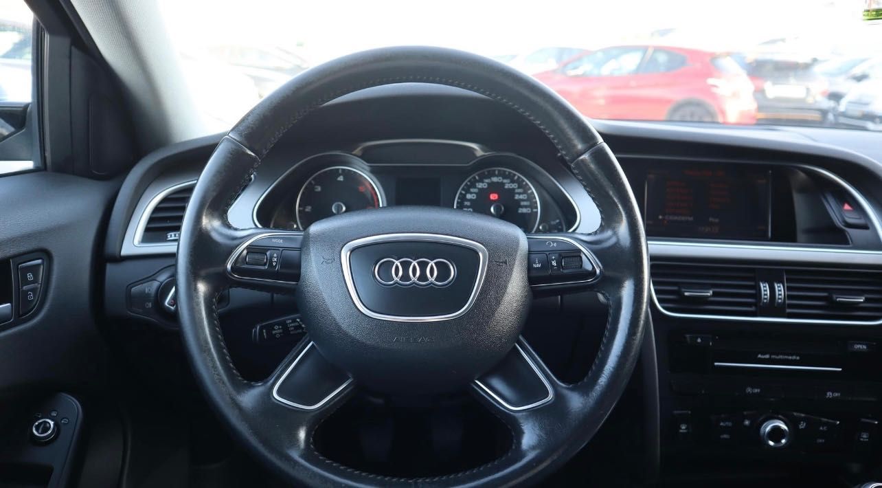 Audi A4 avant 2014