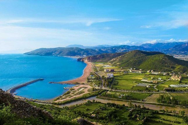 Турция, Газипаша, Новый комплекс от 50000 евро. 1 км до моря и пляжа