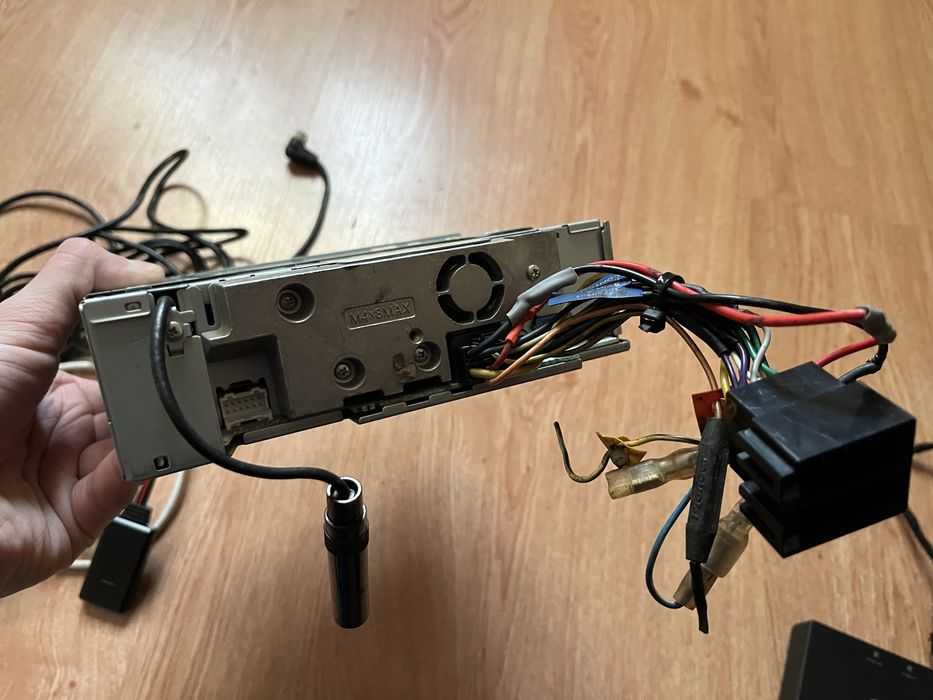 Pioneer Deh P88RS2 процесорна магнітола hi end + ipod адаптер+ блютуз