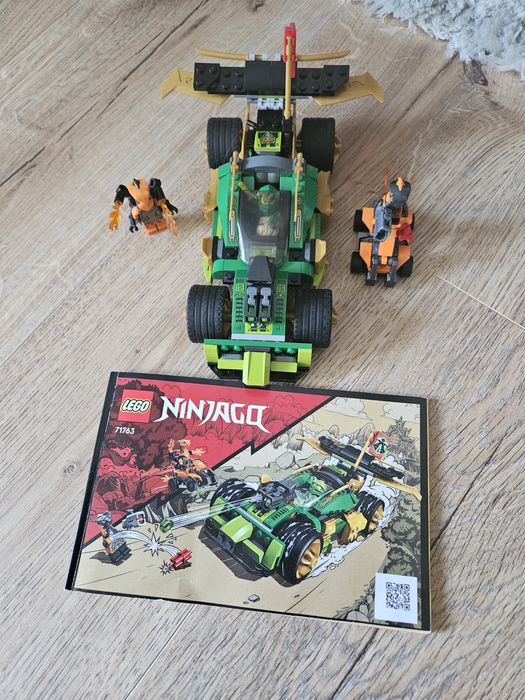 Lego Ninjago 71763