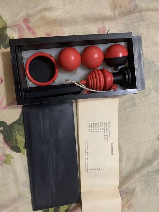 Набор фокусника