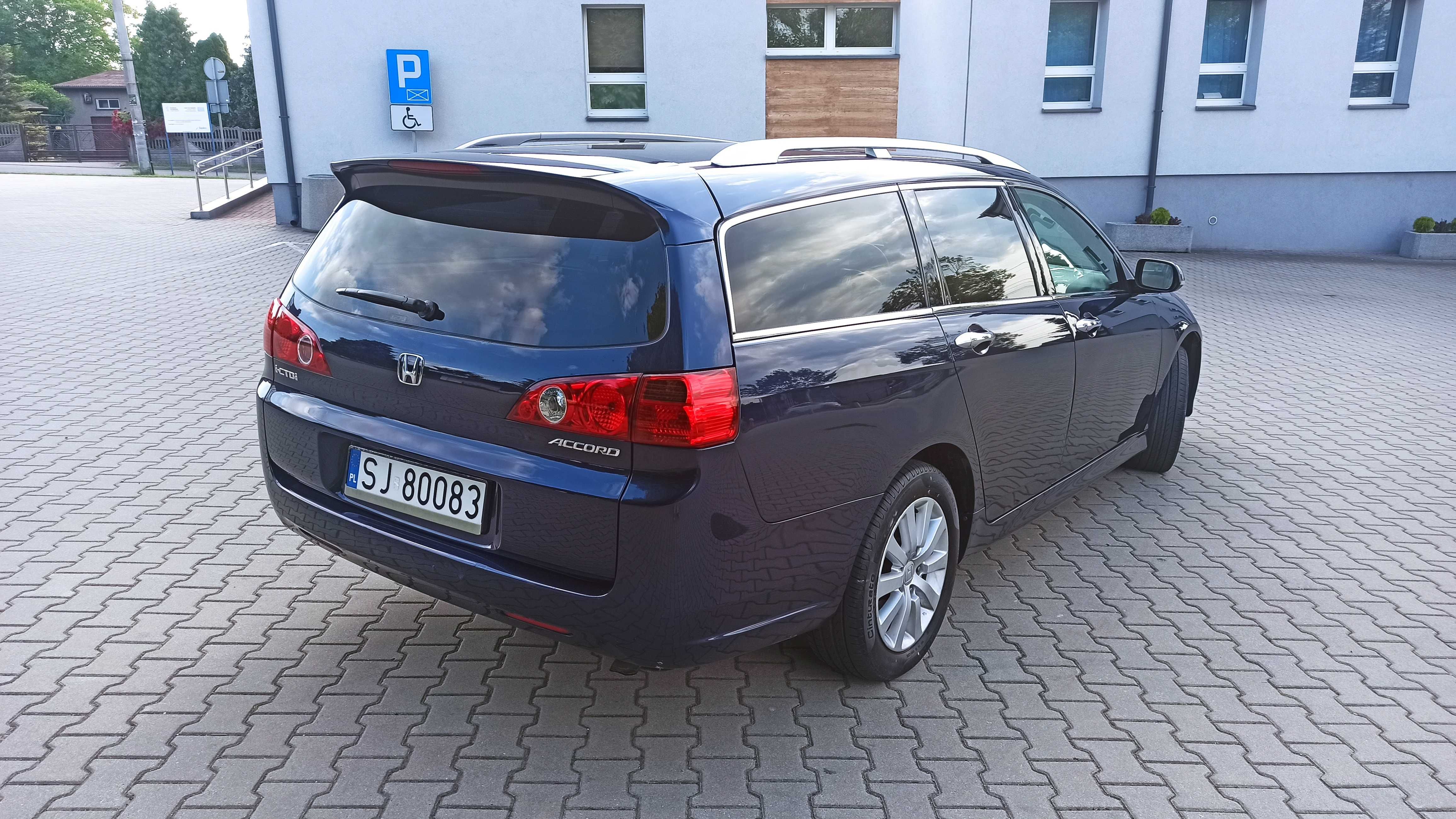 Honda Accord 2.2iCTDI Super stan