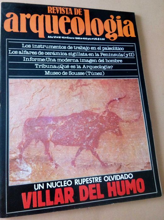Revista de arqueologia