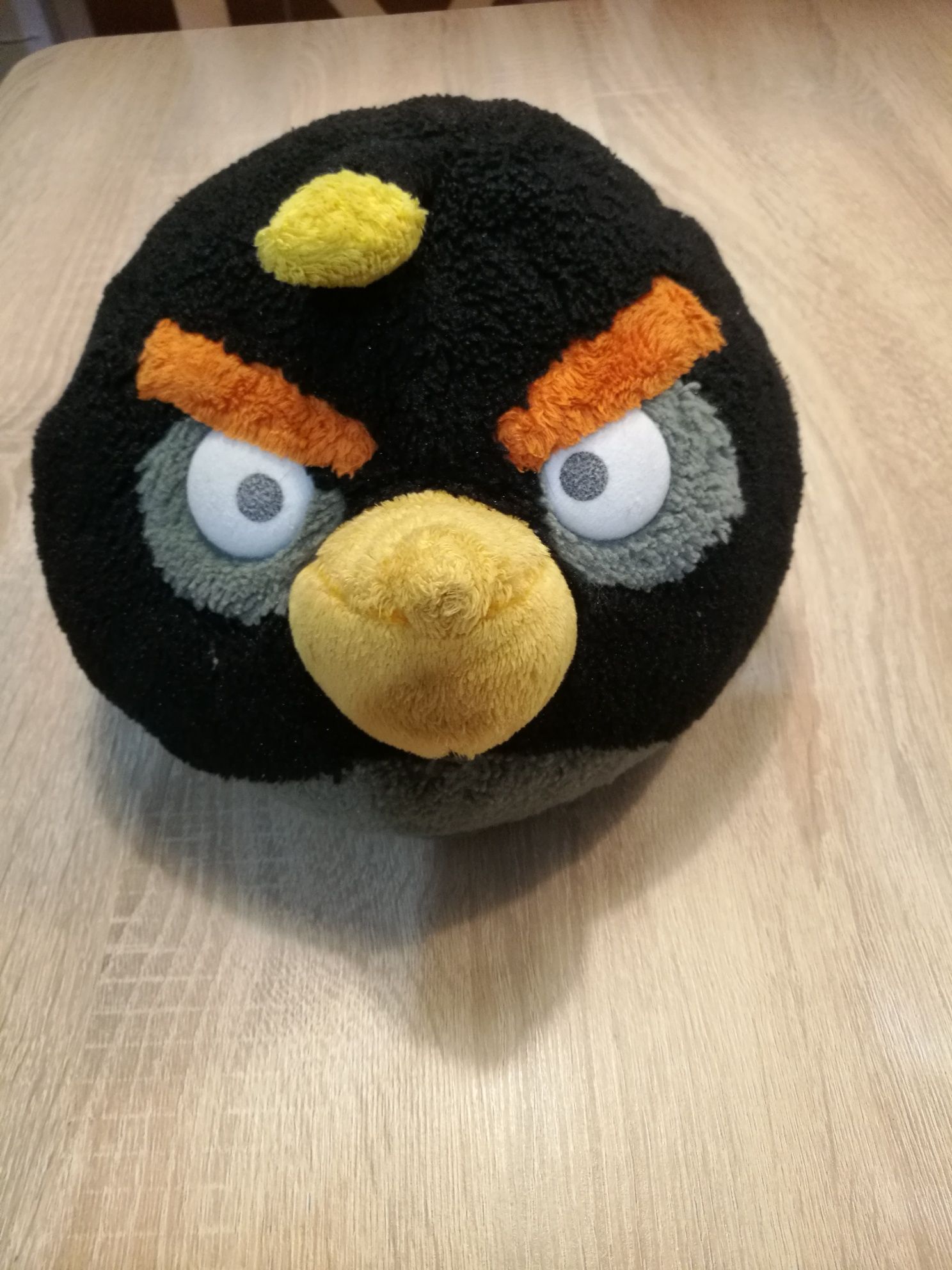Angry Birds  maskotka. Megq Tanio!