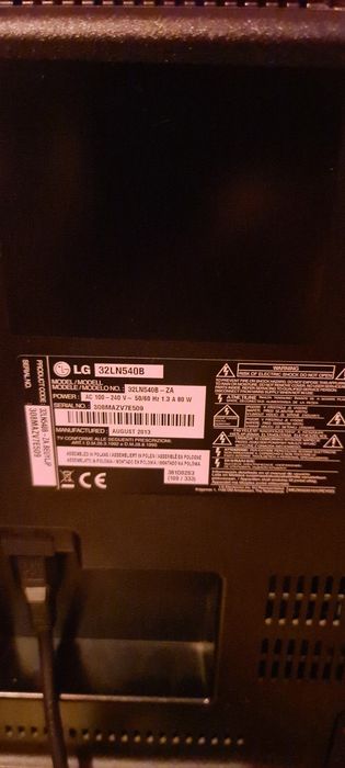 Televisão LG 32 polegadas