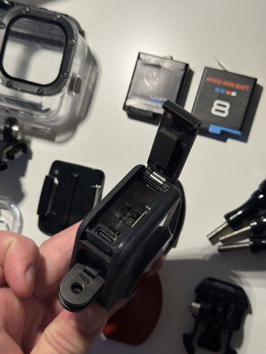 Gopro Hero 8 Black 4K Wifi