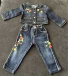 Conjunto menina Mayoral